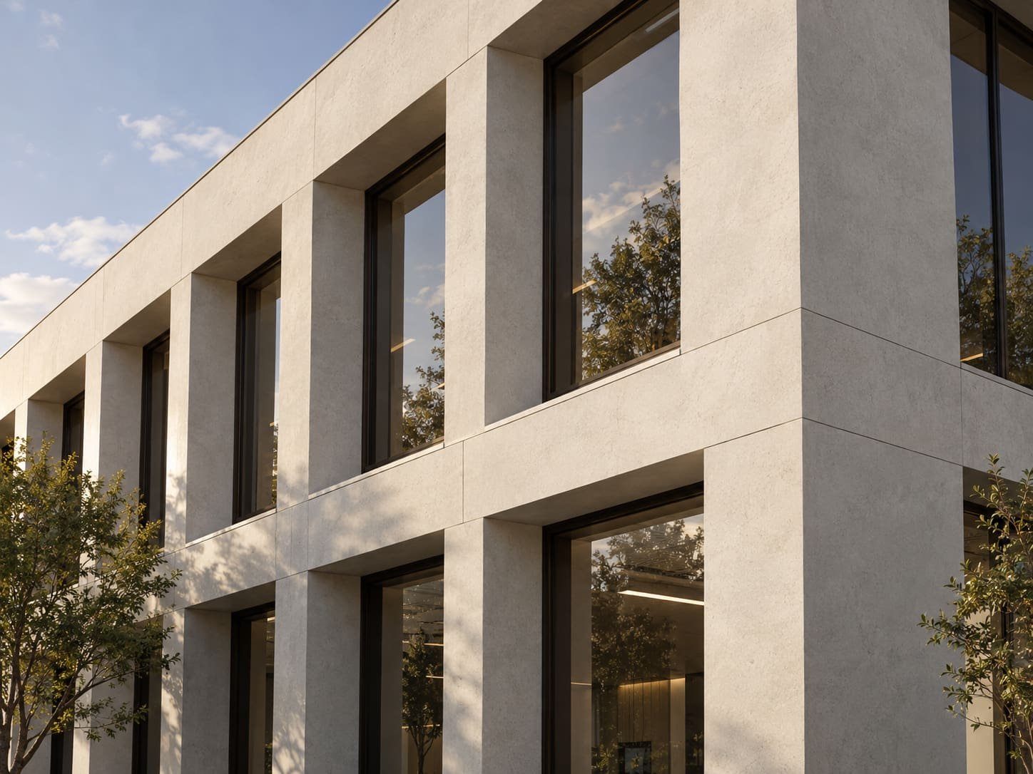 GRC Facade333
