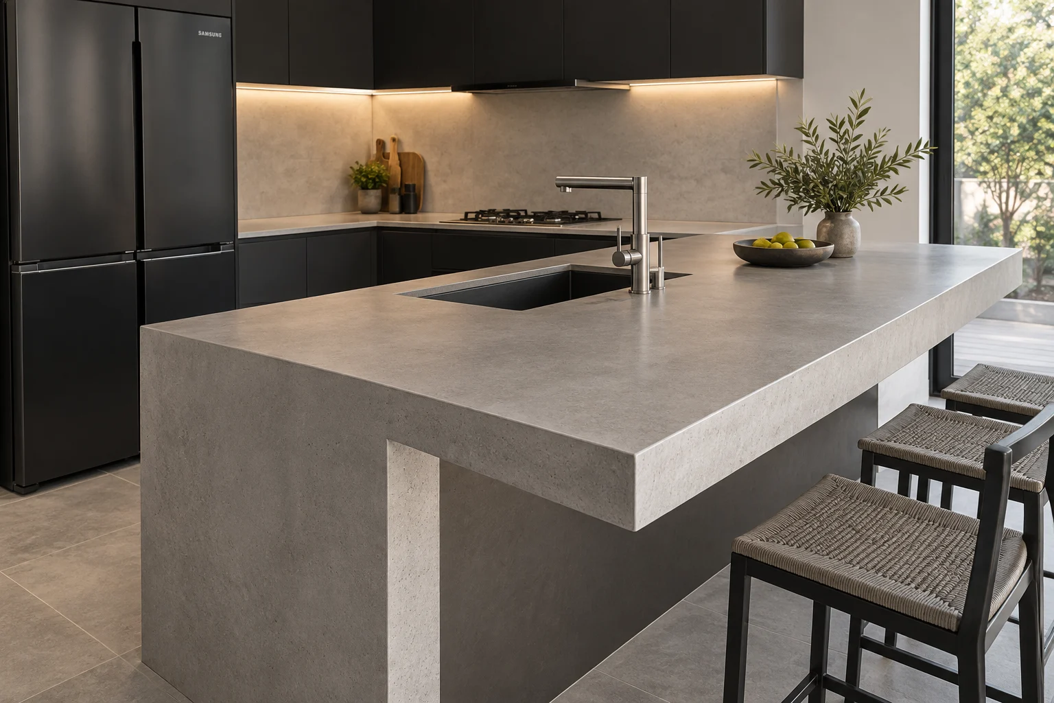 Countertop