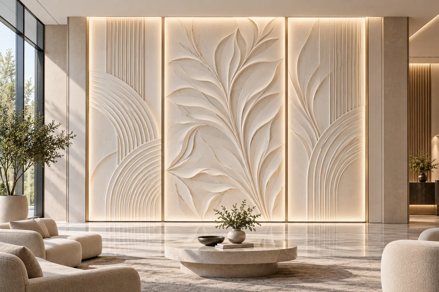 Decorative Wall Panels