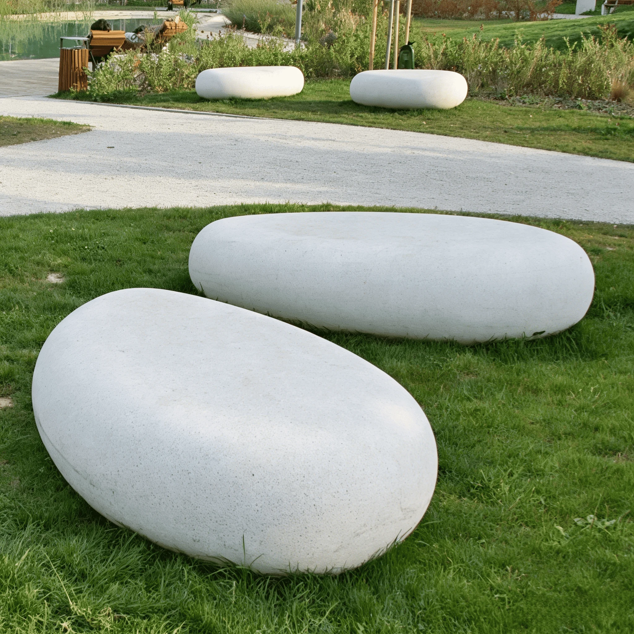 Pebble Seat