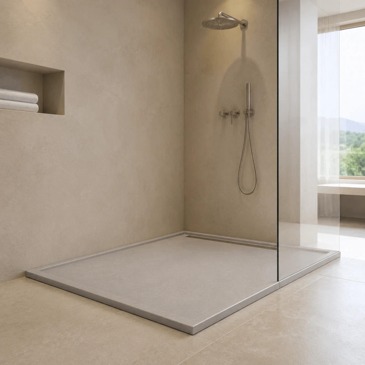 Shower Tray