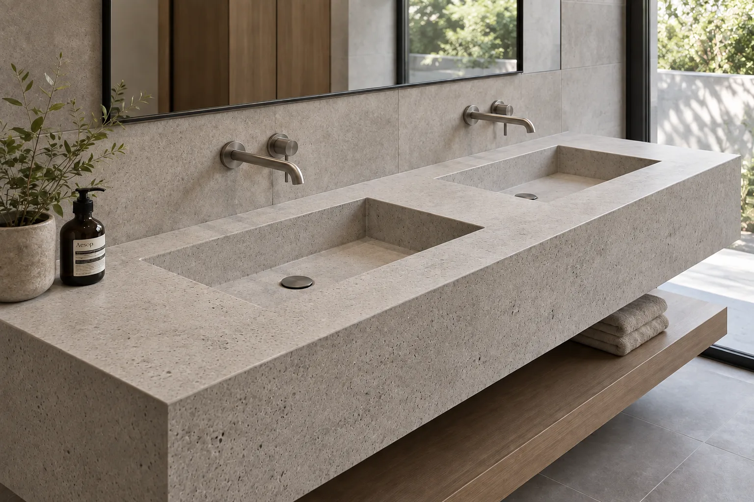 Sinks