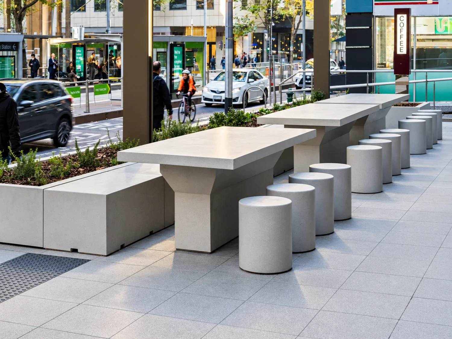 Urban Furniture