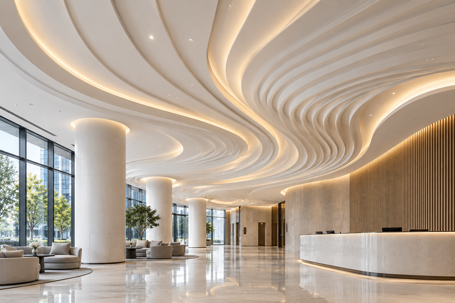 Ceiling