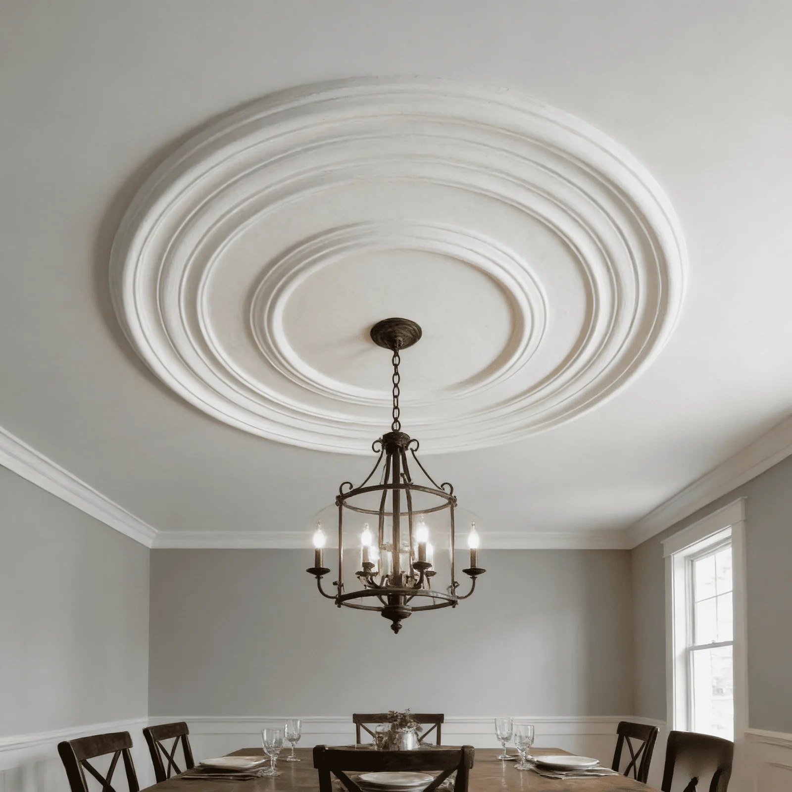 Interior Architectural Elements