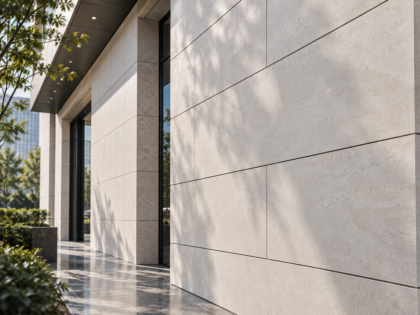 Wall Cladding