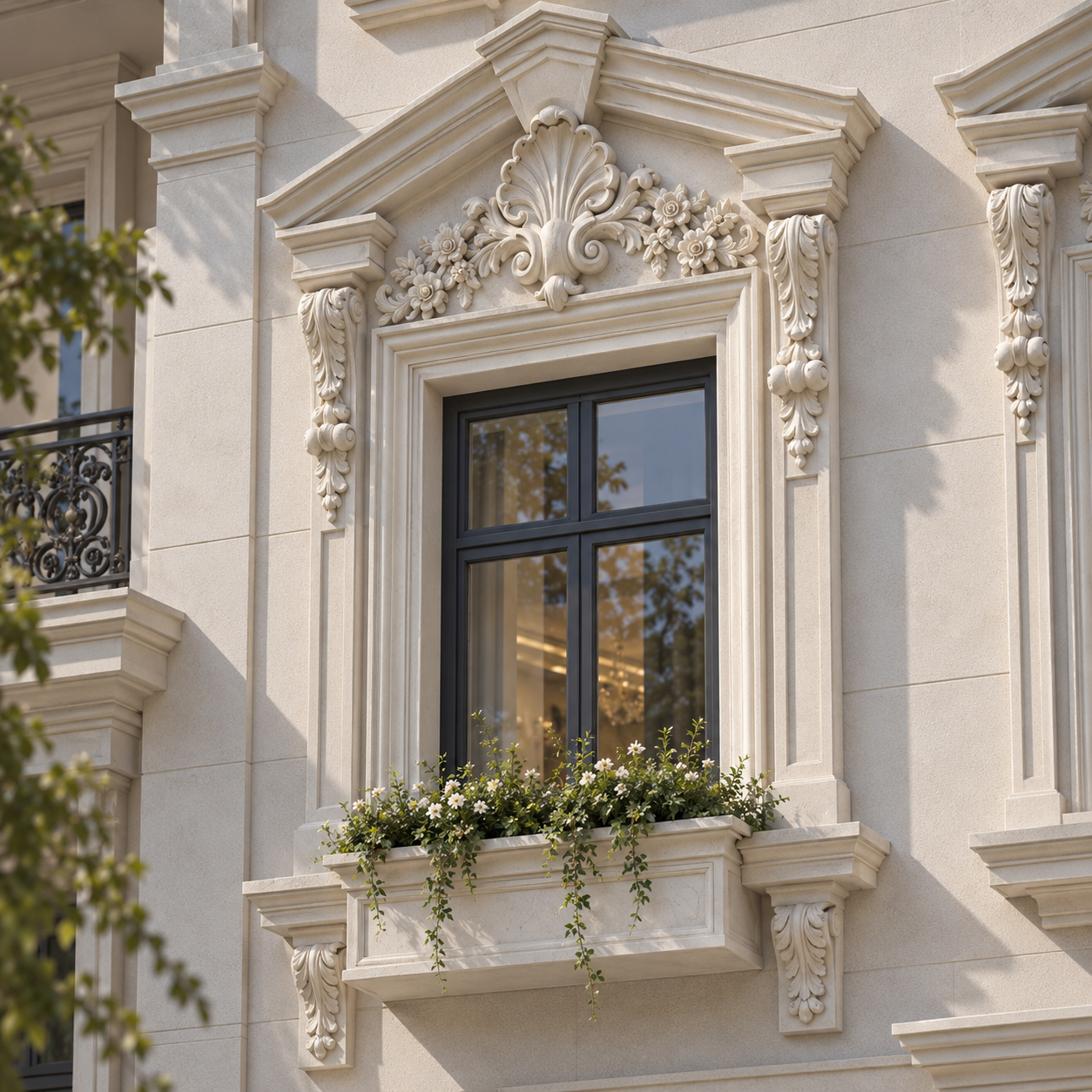 Window Frame
