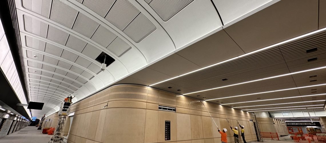 悉尼地铁项目图 (4)