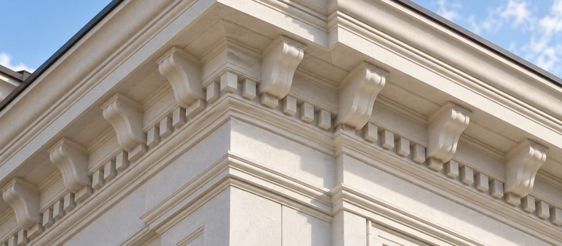 GFRC Cornice