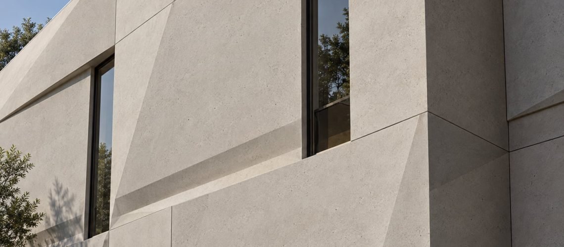 GRC Facade444