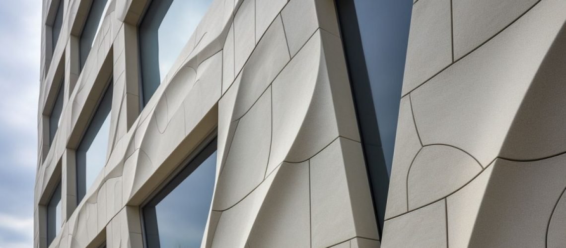 GRC Cladding